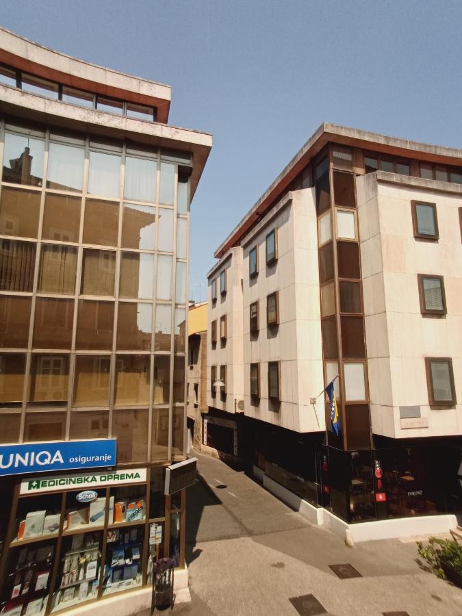 Old City Center Rijeka Exterior foto
